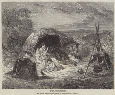 Dans des recoins abrités et des chemins creux, nous passons joyeusement nos journées d